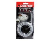 Dekton 1.8Mtr Flexible Drain &amp; Pipe Cleaner image