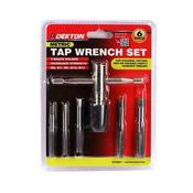 Dekton 6Pce Tap Wrench Set Metric image