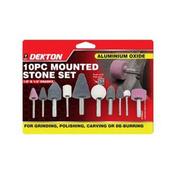 Dekton 10pc Mounted Stone Set