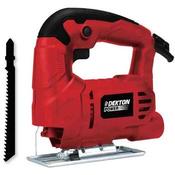 Dekton 240v 650w Jigsaw C/w 1 Blade DEKT640015