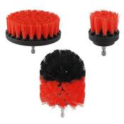 Dekton 3Pce Drill Brush Set 2",3.5", 4" image