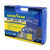 Goodyear 94Pce Socket Set