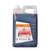 STIHL 7813198433 Two-Stroke Engine Oil, 5 Litres image