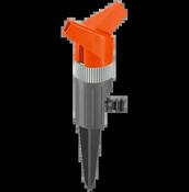 Classic Rose Sprinkler Foxtrot Article No. 1953-20