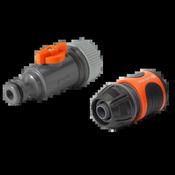 Gardena Soaker Hose Connection Set Article No. 1989-20