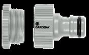 Gardena Threaded Tap Connector with Adapter 18227-20