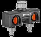 Gardena Twin Tap Connector Article No. 8193-20