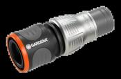 Gardena Premium Hose Connector 13 mm (1/2") – 15 mm (5/8") 18255-20