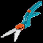 Gardena Classic grass shears, rotatable 360°, lawn edge trimmer, straight cut 8731-30