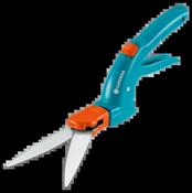 Gardena Classic grass shears, rotatable 360°, lawn edge trimmer, straight cut Article No. 8731-20
