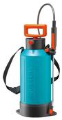 Gardena Classic pressure sprayer 5 l, with fill level indicator, hose and strap 828-20