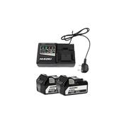 Hikoki 18V 5AH Li-ion Battery Starter Kit UC18YSL3/JGZ