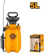 Ingco 5lt Garden Water Pressure Sprayer HSPP30502 image