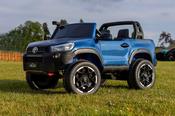 Kids Ride On LICENSED TOYOTA HILUX