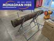 Heavy Duty Saw / Log Horse with Chain