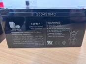 24V 7ah Battery For Ride On Vehicles