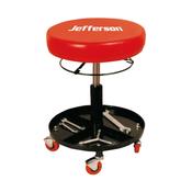 Jefferson Adjustable Gas Sprung Mechanics Seat