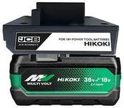Konnect Hikoki Battery Adapter - JCB-SL-HIKOKI ADAPTER