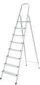 Radius 8 Tier Aluminium Step Ladder image
