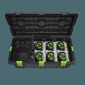 EGO CHU6000-K0004 Multi-Port Charging Case (KIT)