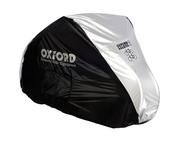 OXFORD AQUATEX DOUBLE BICYCLE COVER image