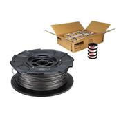 MAKITA 199137-9 Annealed Tie Wire Set for DTR180 Rebar Tying Machine, Pack of 50