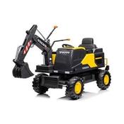 Kids Ride On Licensed Volvo Excavator
