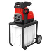 Cobra 2800W Quiet Drum Garden Shredder COQS2800