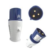 Power 240V 16A Industrial CEE Plug