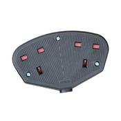 Power 240V 13A BS 2 Gang Socket image