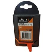 Sasta Utility Knife Blades 50 Pack image
