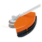 Stihl Universal Guard for Line Mowing Heads + Metal Tools (fits FS 91, FS 94, FS 111, FS 131, FS 240, FSA 130, FSA 135, FR 460, FS-KM) 4180-007-1028 image