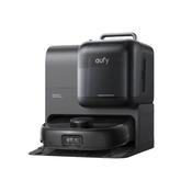 Eufy Omni E28 3-in-1 Robot Vacuum, Deep Cleaner &amp; Mop with Self-Empty Station - Black | T2352V11 image