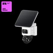 eufyCam S4 Triple-Lens PTZ-Bullet Cam in Up to 4K Clarity T81723W1 image
