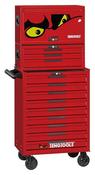 TKS26R753T  26" PRO35™ stack tool kit 753 pieces red image