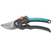 Gardena Secateurs PremiumCut Flex, Bypass, Garden Secateurs, for green wood, 24 mm 12242-20