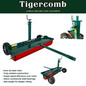Tigercomb Chassis &amp; Land Roller