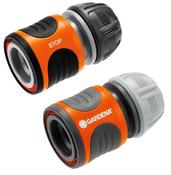 Gardena Hose Connector Set 13 mm (1/2") – 15 mm (5/8") 18279-20