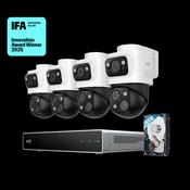 eufy PoE NVR CCTV Security System S4 Max E8E00321 image