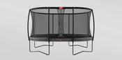 BERG Grand Champion Regular + Safety Net Deluxe (Grey)