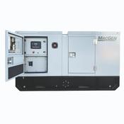 MACGEN 20KVA DIESEL GENERATOR SINGLE PHASE JEFMFY20-1P image