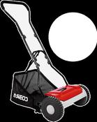 Cobra HM381 15" Hand Cylinder Mower