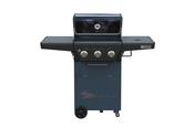 Sahara X350 3 Burner Gas BBQ