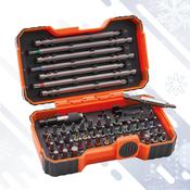 BACHO 54 Piece Colour Coded Bit Set XMS26BIT54 image