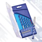 FAITHFULL 7 PIECE MULTI-CONSTRUCTION DRILL BIT SET XMS26DRILL7 image