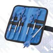 7 Piece Flat Bit Selfcut Speed Spade Set XMS26FLATBIT image