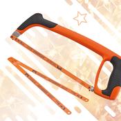 BACHO 300MM (12″) HACKSAW WITH 2 FREE BLADES XMS26HACK image