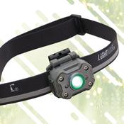 LIGHTHOUSE RECHARGEABLE HEADLIGHT – 400 LUMENS XMS26HEAD image