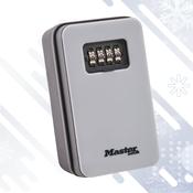 MASTERLOCK KEY LOCK BOX XMS26KEYSAFE image