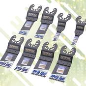 FAITHFUL 8 PIECE MULTI-TOOL SPEED EDGE BLADE SET XMS26MULTI8 image